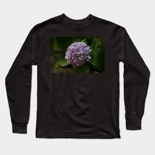 Flower Long Sleeve T-Shirt